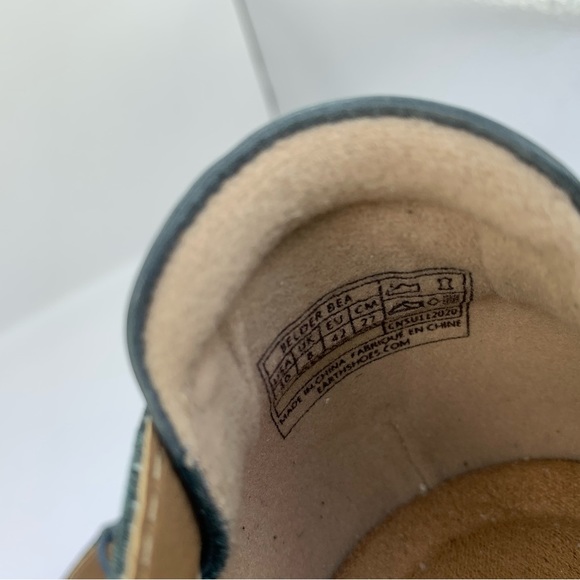 Earth Origins Women's Bea Sandal Admiral Blue size 10M - Picture 6 of 9